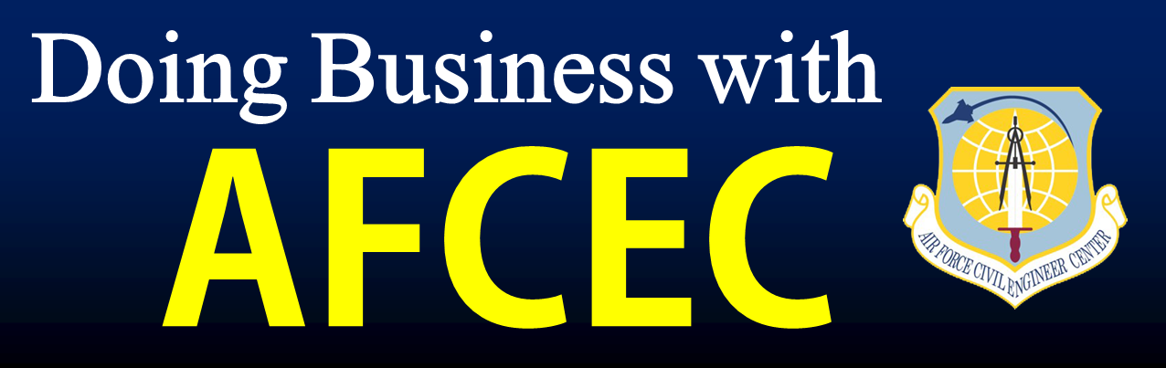 Doing Business with AFCEC